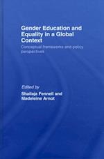 Gender Education & Equality in a Global Context