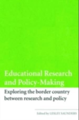 Educational Research and Policy-Making