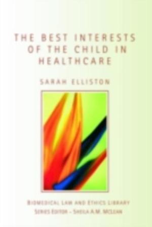 Best Interests of the Child in Healthcare