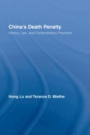 China's Death Penalty