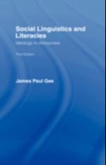 Social Linguistics and Literacies