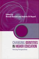 Changing Identities in Higher Education