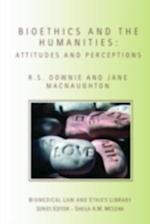 Bioethics and the Humanities