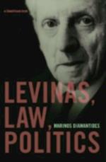 Levinas, Law, Politics