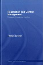 Negotiation and Conflict Management