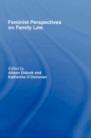 Feminist Perspectives on Family Law