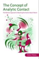 Concept of Analytic Contact