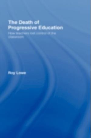Death of Progressive Education
