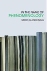 In the Name of Phenomenology