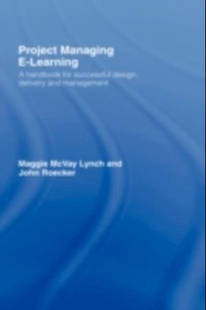 Project Managing E-Learning