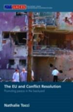 EU and Conflict Resolution