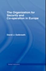 Organization for Security and Co-operation in Europe (OSCE)