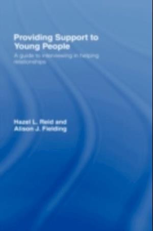 Providing Support to Young People