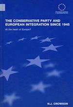 Conservative Party and European Integration since 1945