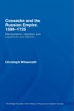 Cossacks and the Russian Empire, 1598-1725