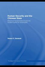 Human Security and the Chinese State