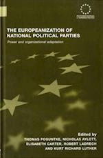 Europeanization of National Political Parties