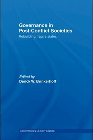 Governance in Post-Conflict Societies