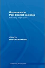 Governance in Post-Conflict Societies