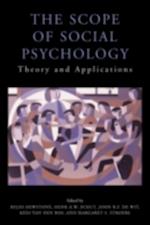 Scope of Social Psychology