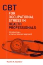 CBT for Occupational Stress in Health Professionals