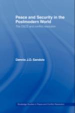 Peace and Security in the Postmodern World