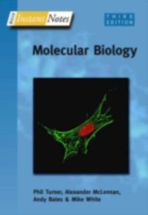 Instant Notes in Molecular Biology