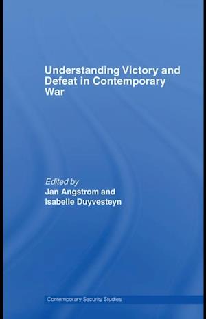 Understanding Victory and Defeat in Contemporary War