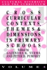 Cross Curricular Contexts, Themes And Dimensions In Primary Schools