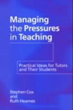 Managing the Pressures of Teaching