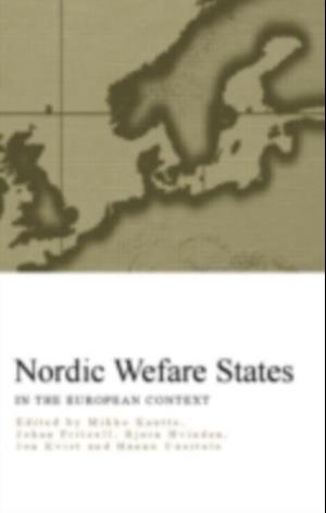 Nordic Welfare States in the European Context