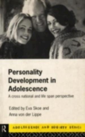 Personality Development In Adolescence