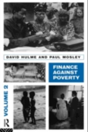 Finance Against Poverty: Volume 2