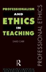 Professionalism and Ethics in Teaching