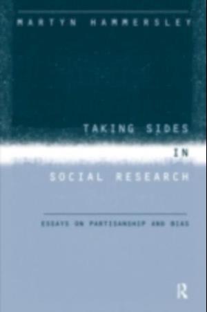 Taking Sides in Social Research