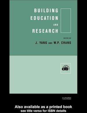 Building Education and Research