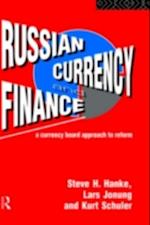 Russian Currency and Finance