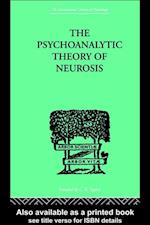 Psychoanalytic Theory of Neurosis