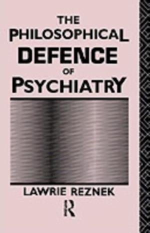 Philosophical Defence of Psychiatry