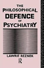 Philosophical Defence of Psychiatry