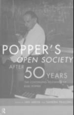 Popper's Open Society After Fifty Years