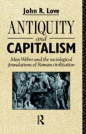 Antiquity and Capitalism