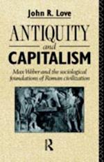 Antiquity and Capitalism