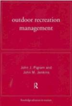 Outdoor Recreation Management