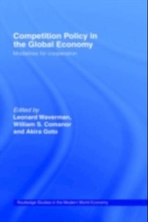 Competition Policy in the Global Economy