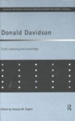 Donald Davidson