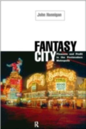 Fantasy City