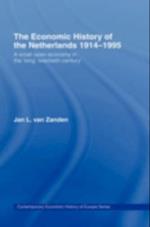 Economic History of The Netherlands 1914-1995