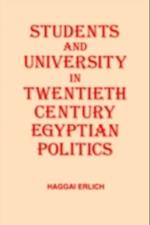 Students and University in 20th Century Egyptian Politics