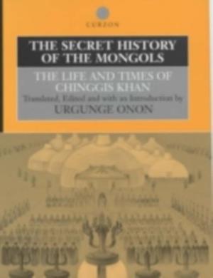 Secret History of the Mongols